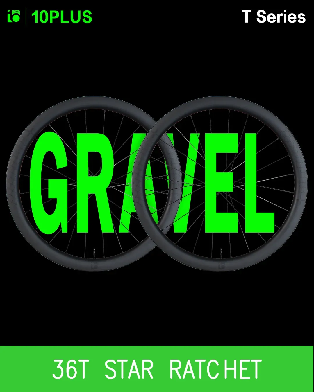 10PLUS Gravel T Series