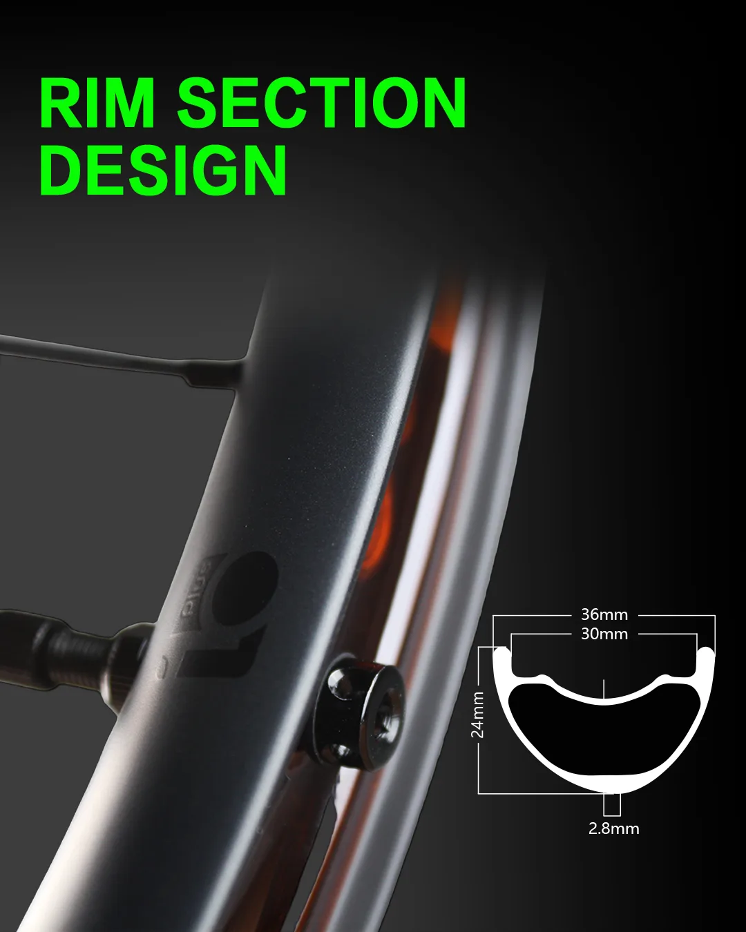 10PLUS MTB T Series — photo 4