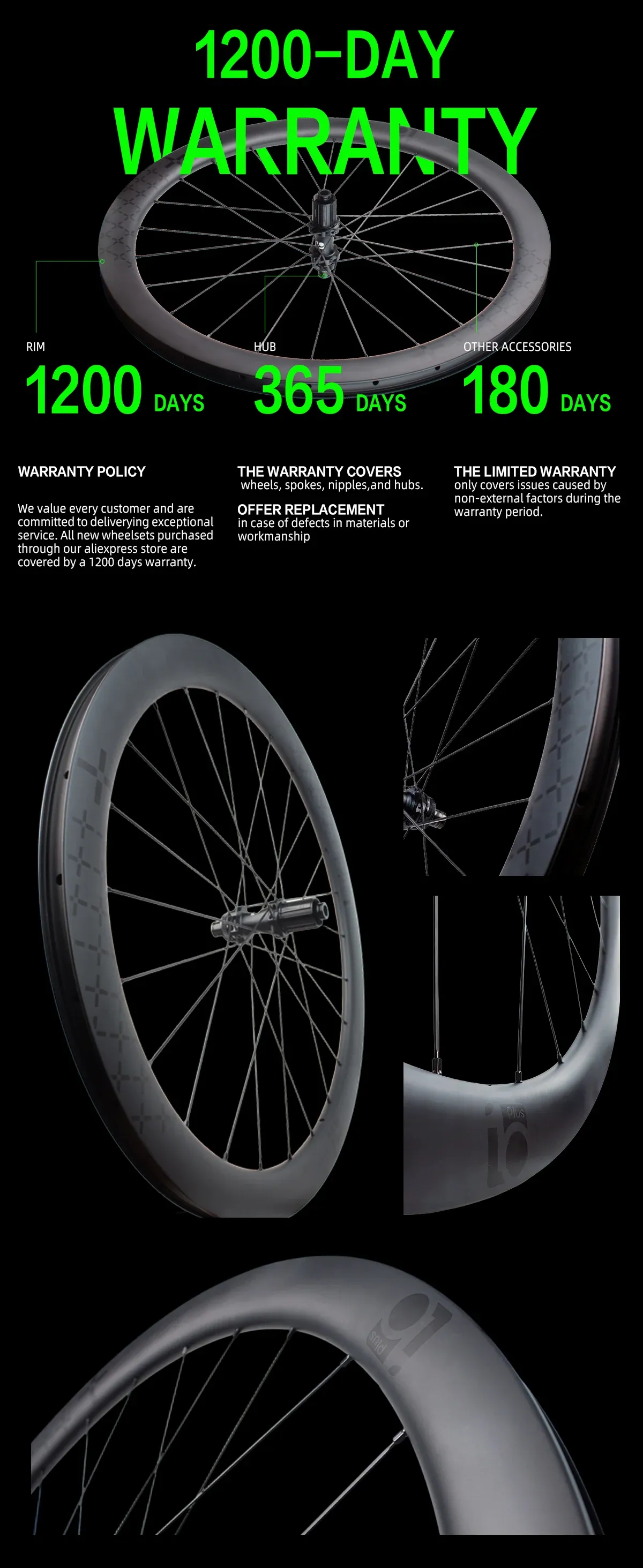 10PLUS Road E Series &mdash; listing image