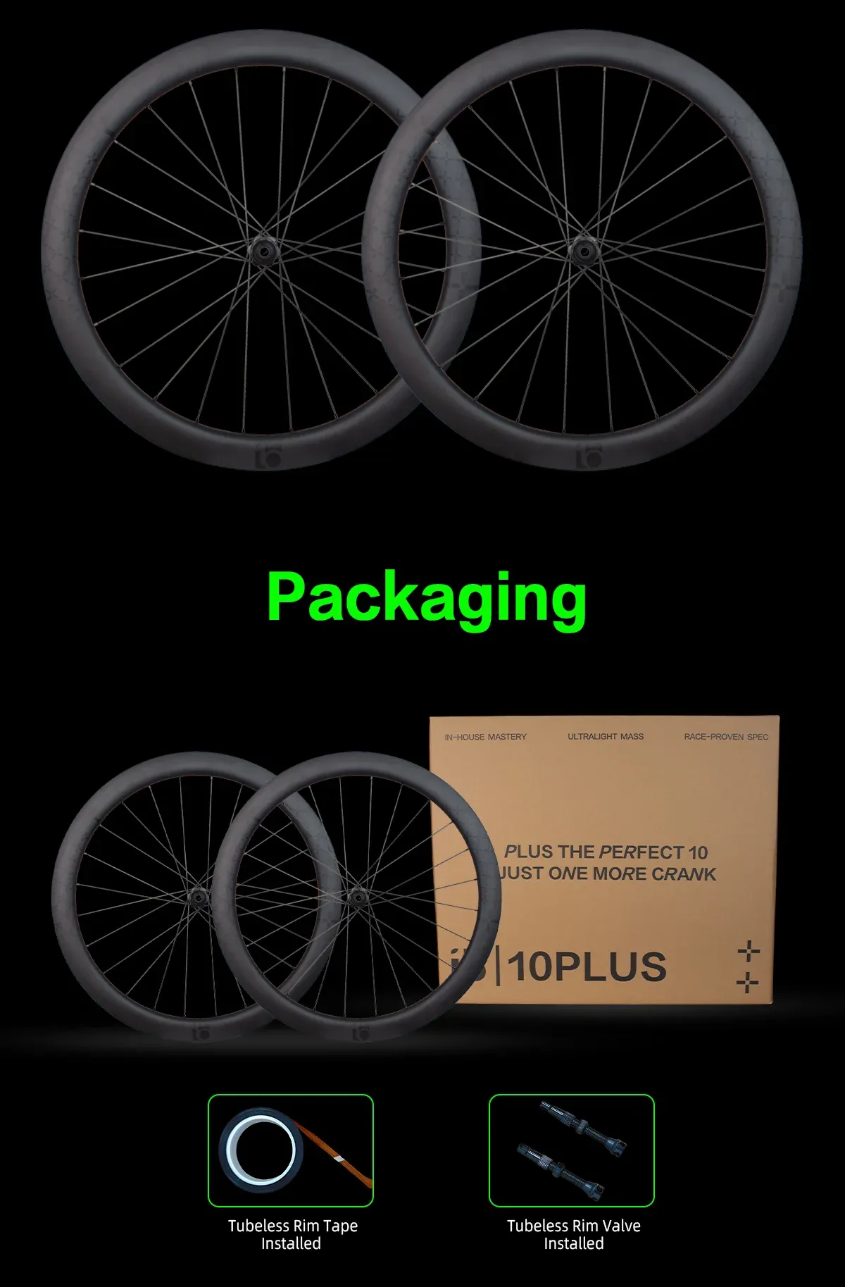 10PLUS Road E Series &mdash; listing image