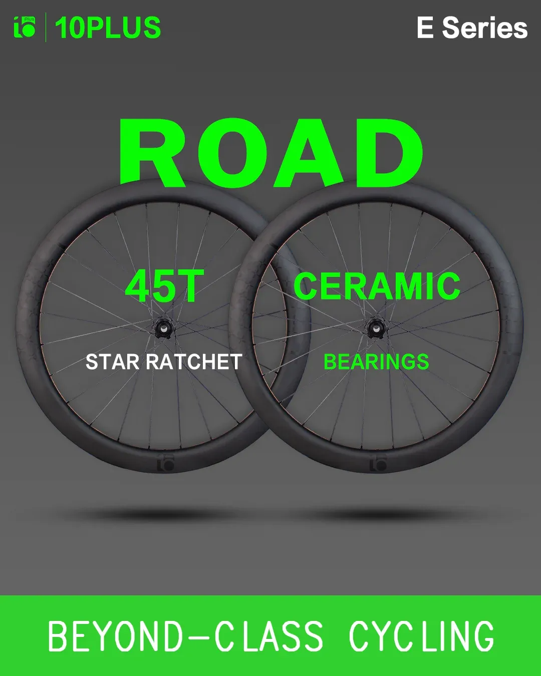 10PLUS Road E Series